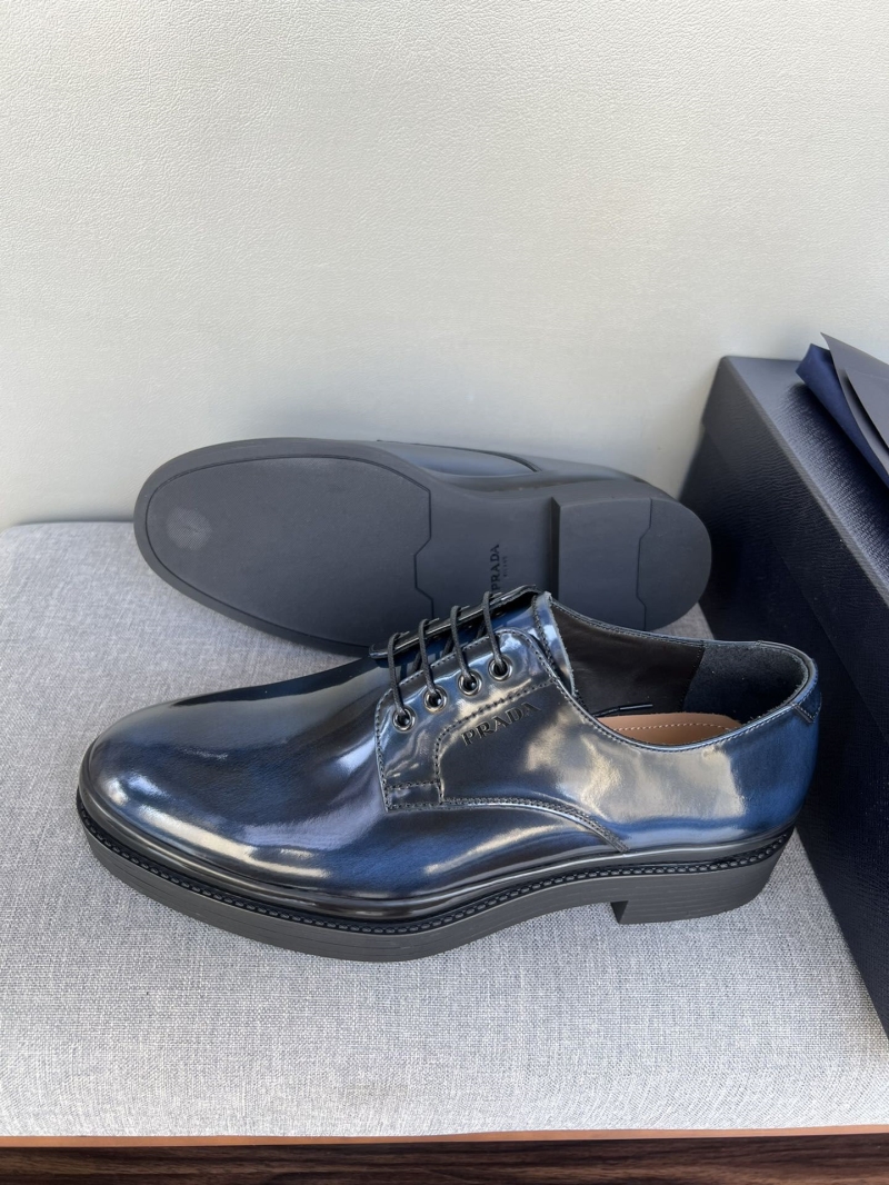 Prada Leather Shoes